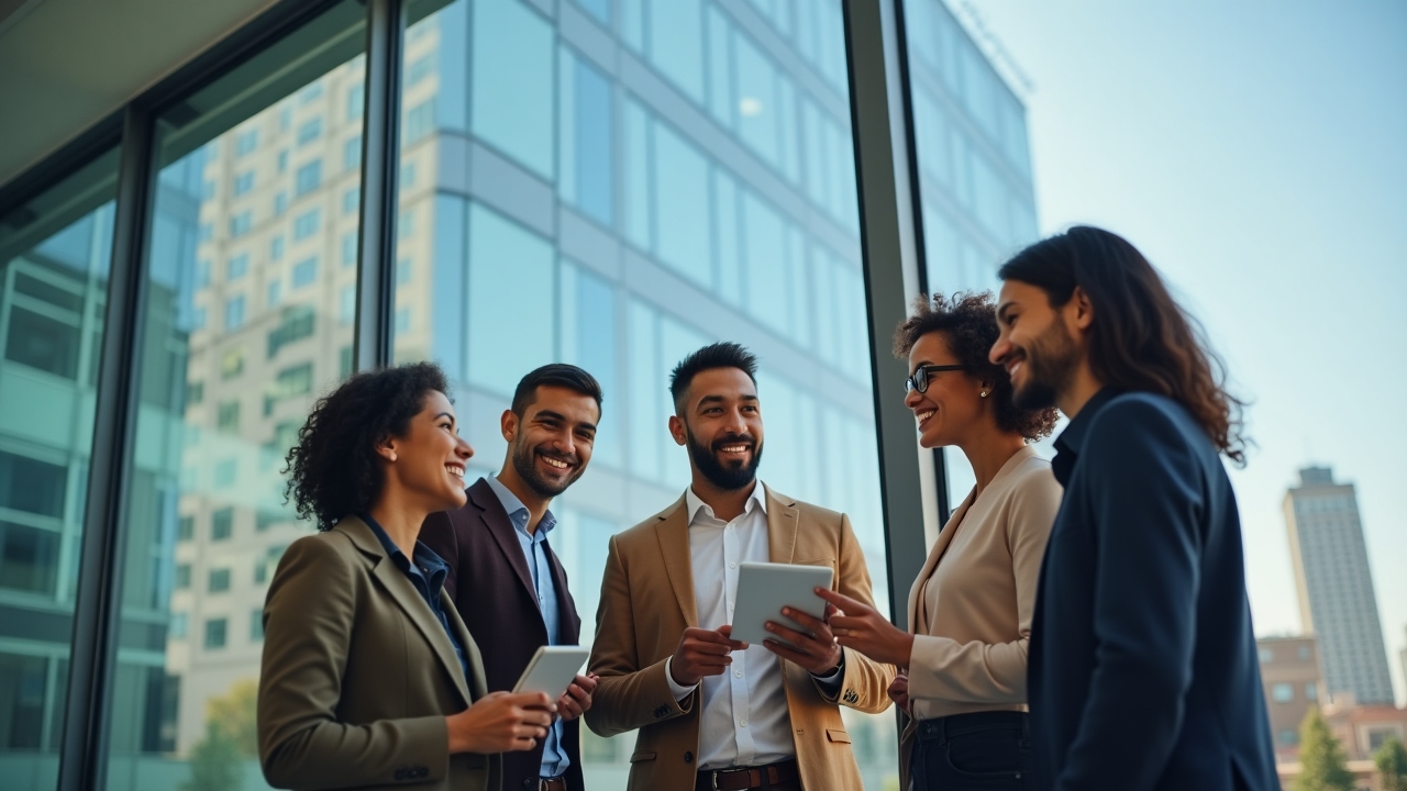 TechForTrove headquarters