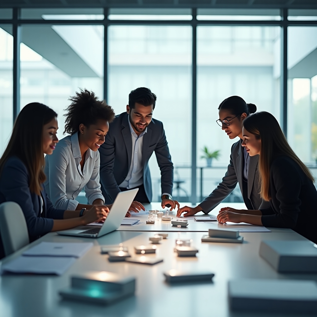 TechForTrove innovation lab